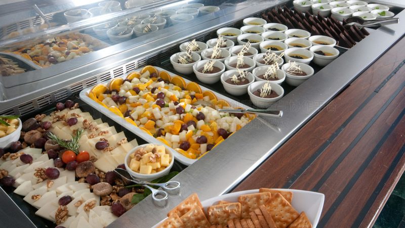 上海食堂食材配送报价：揭秘食材配送背后的秘密