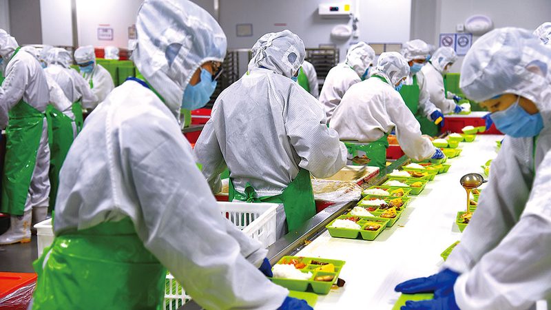 低脂零食，健康生活新选择：揭秘批发一件代发的奥秘