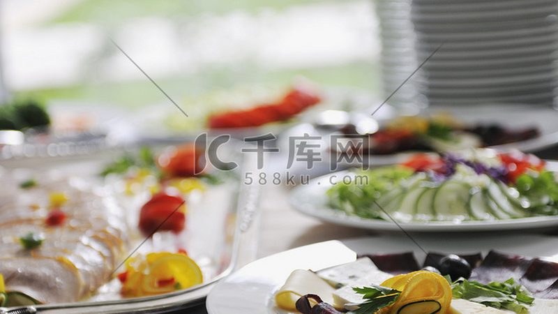 休闲食品摆摊制作方法