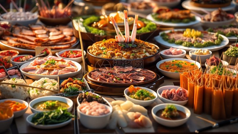 新店初创，食品加盟还是批发？揭秘加盟与批发的差异**